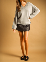 Scotty V- Neck Sweater