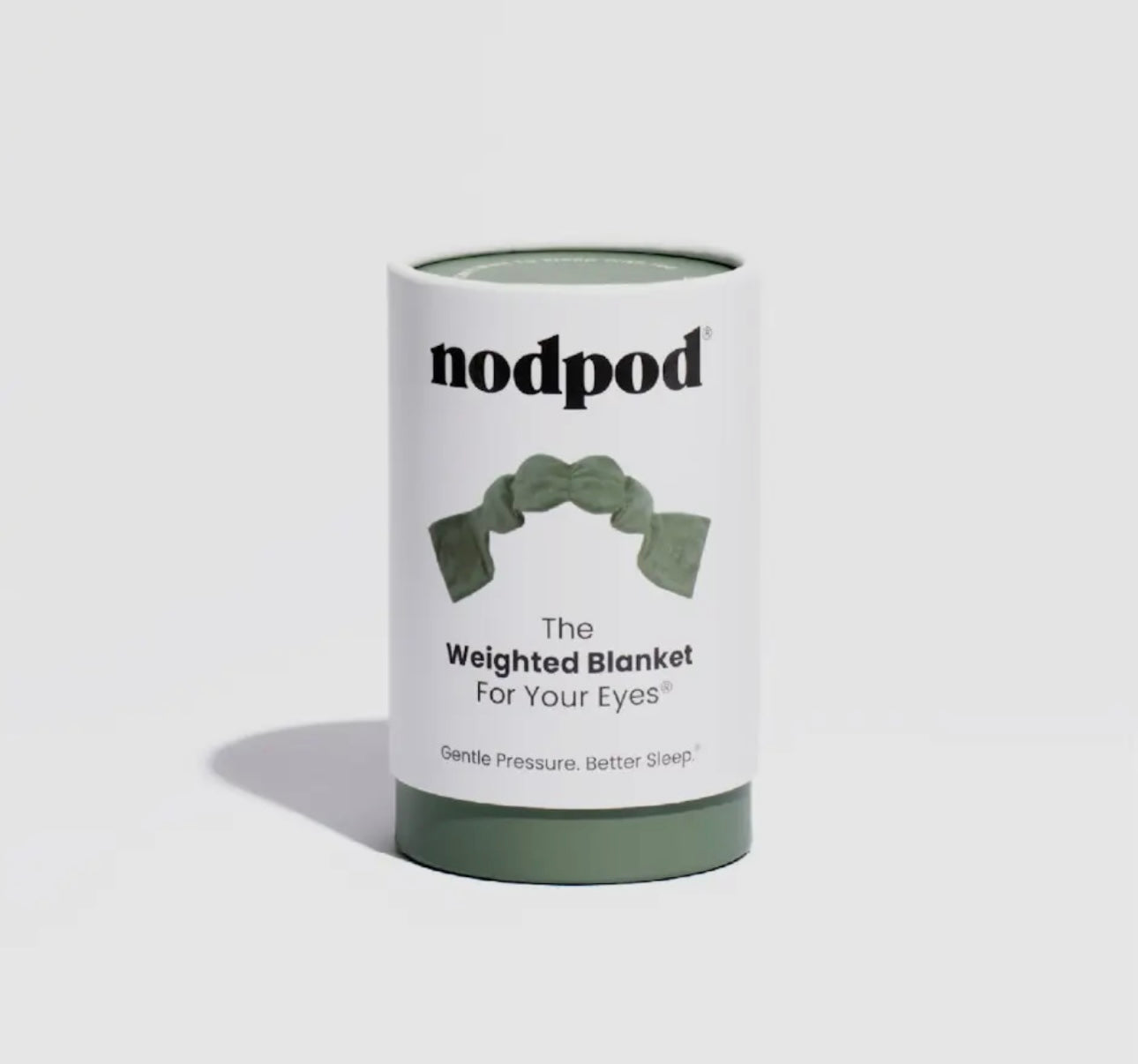 Nodpod Weighted Blanket For Eyes