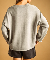 Scotty V- Neck Sweater