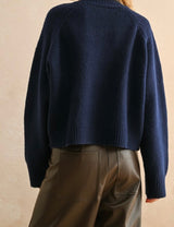 Navy NY Sweater