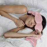 Nodpod Weighted Blanket For Eyes