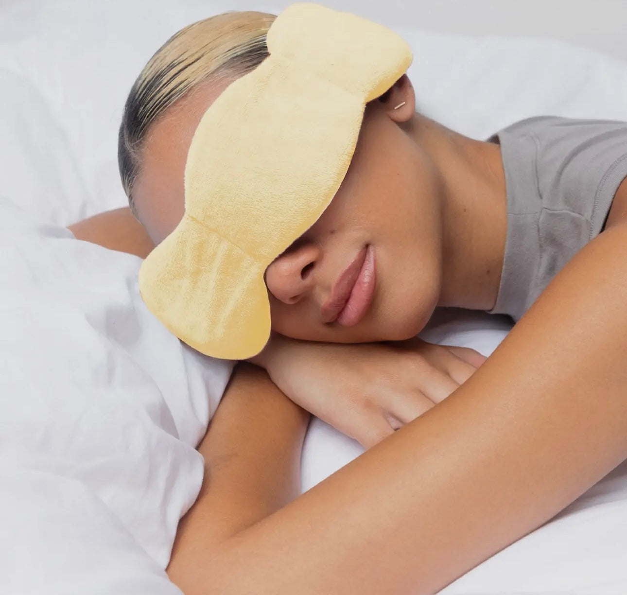 Nodpod Weighted Blanket For Eyes