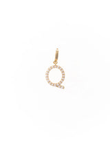 Michelle McDowell Avery Letter Charms🕺🪷🫐🍬