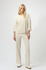 JR Scuba Crepe Pants