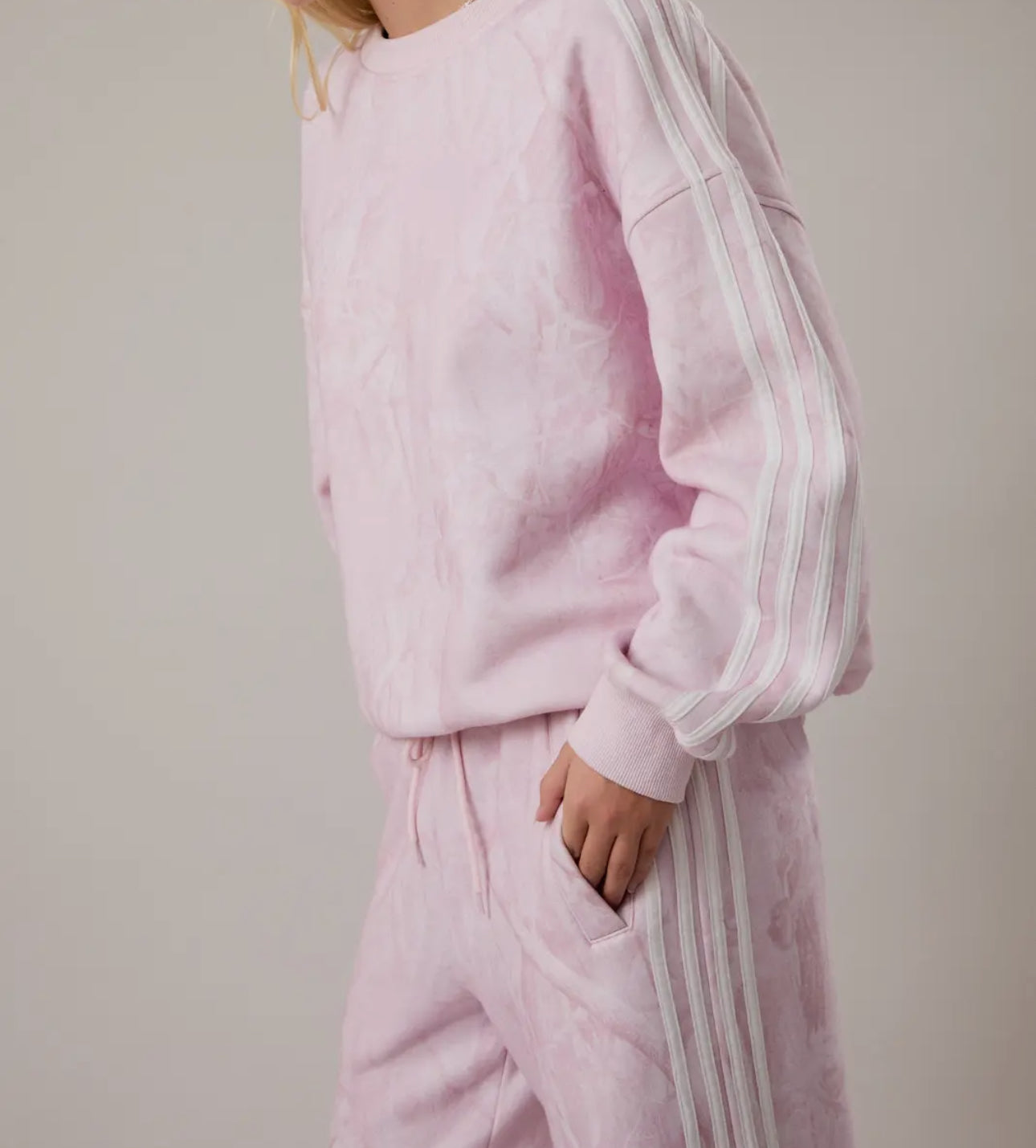 Cammie Camo Sweatshirt