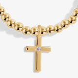 A Littles & Co 'Live By Faith' Bracelet