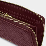 Katie Loxton Nova Wallet- Cherry