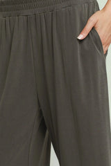 Chandler Cool On Wide Leg Pant