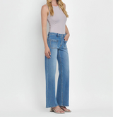 Gigi High Rise Wide Leg