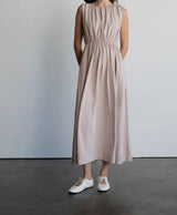 Mande Mauve Maxi Dress