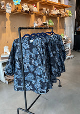 Franni Elegant Jacquard Dress