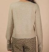 Ophelia Button Cardigan