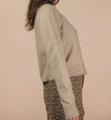 Ophelia Button Cardigan