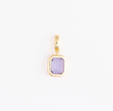 Michelle McDowell Sophie Birthstone Charms