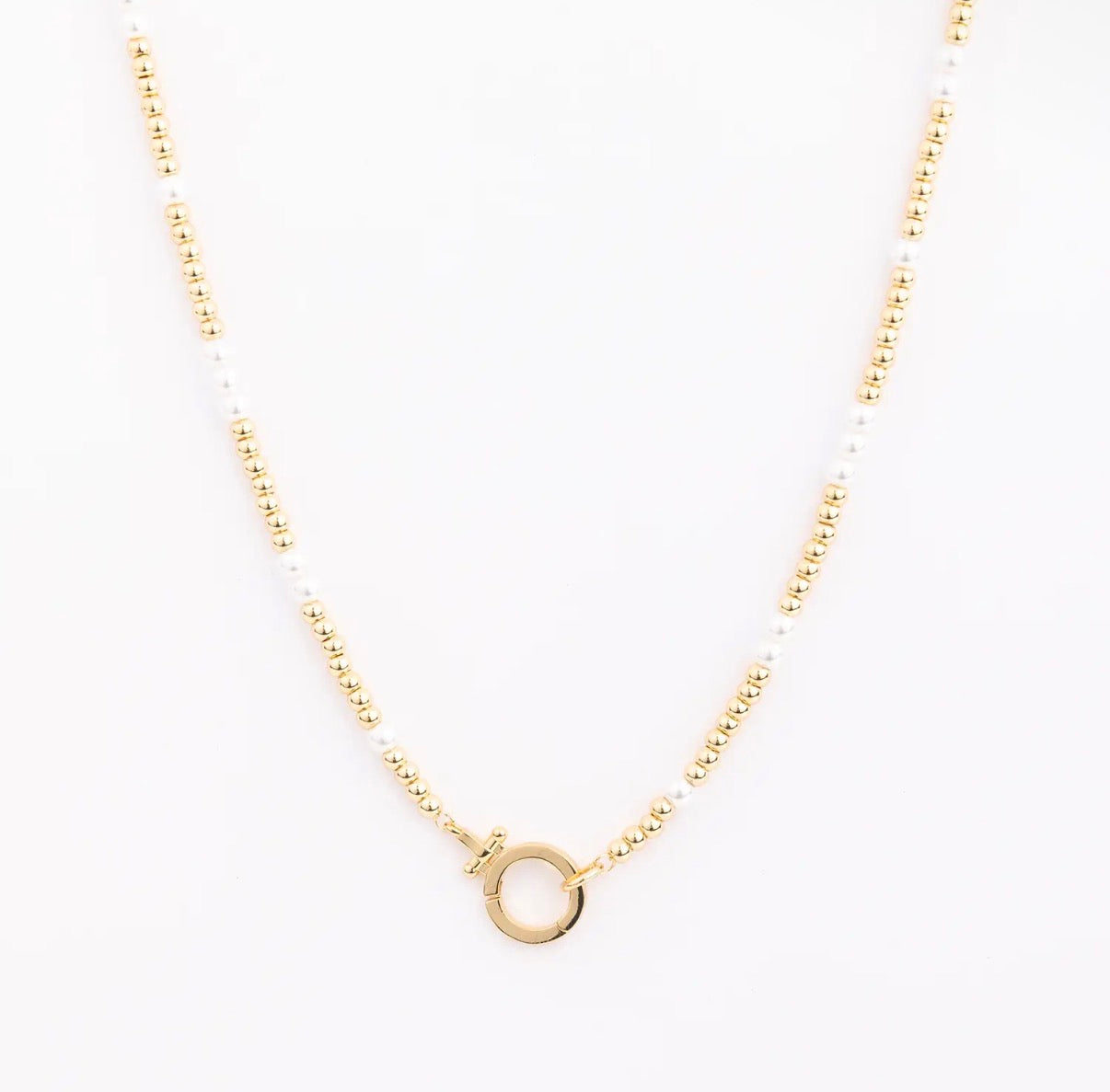 Michelle McDowell Thea Beaded Necklace