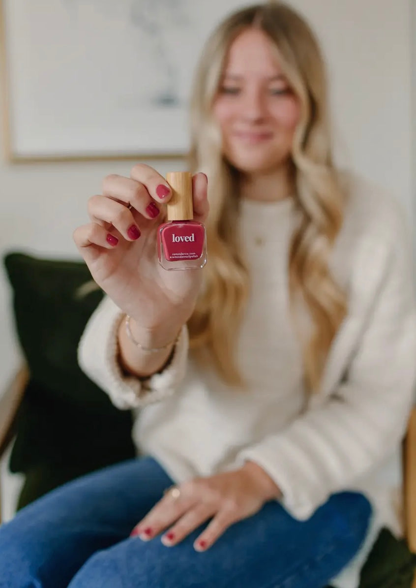 Reminder Nail Polish