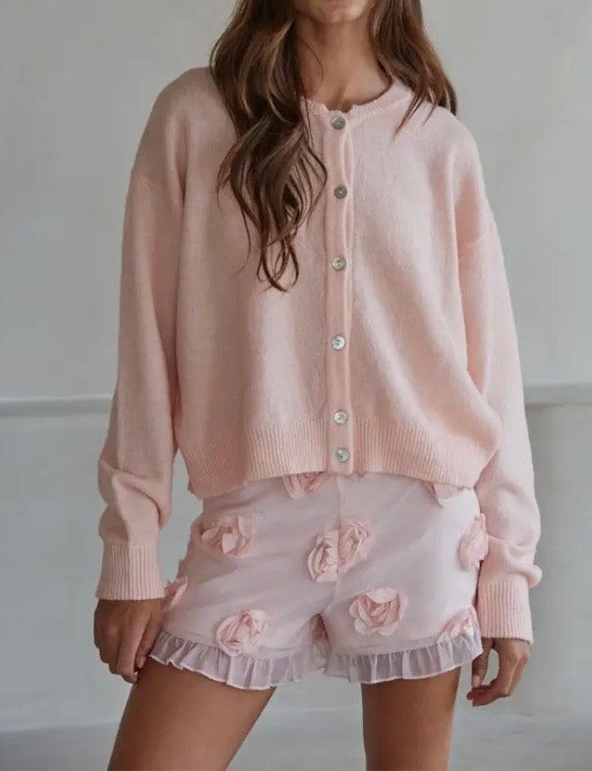 Zoey Spring Lightweight Cardigan