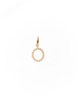 Michelle McDowell Avery Letter Charms🕺🪷🫐🍬