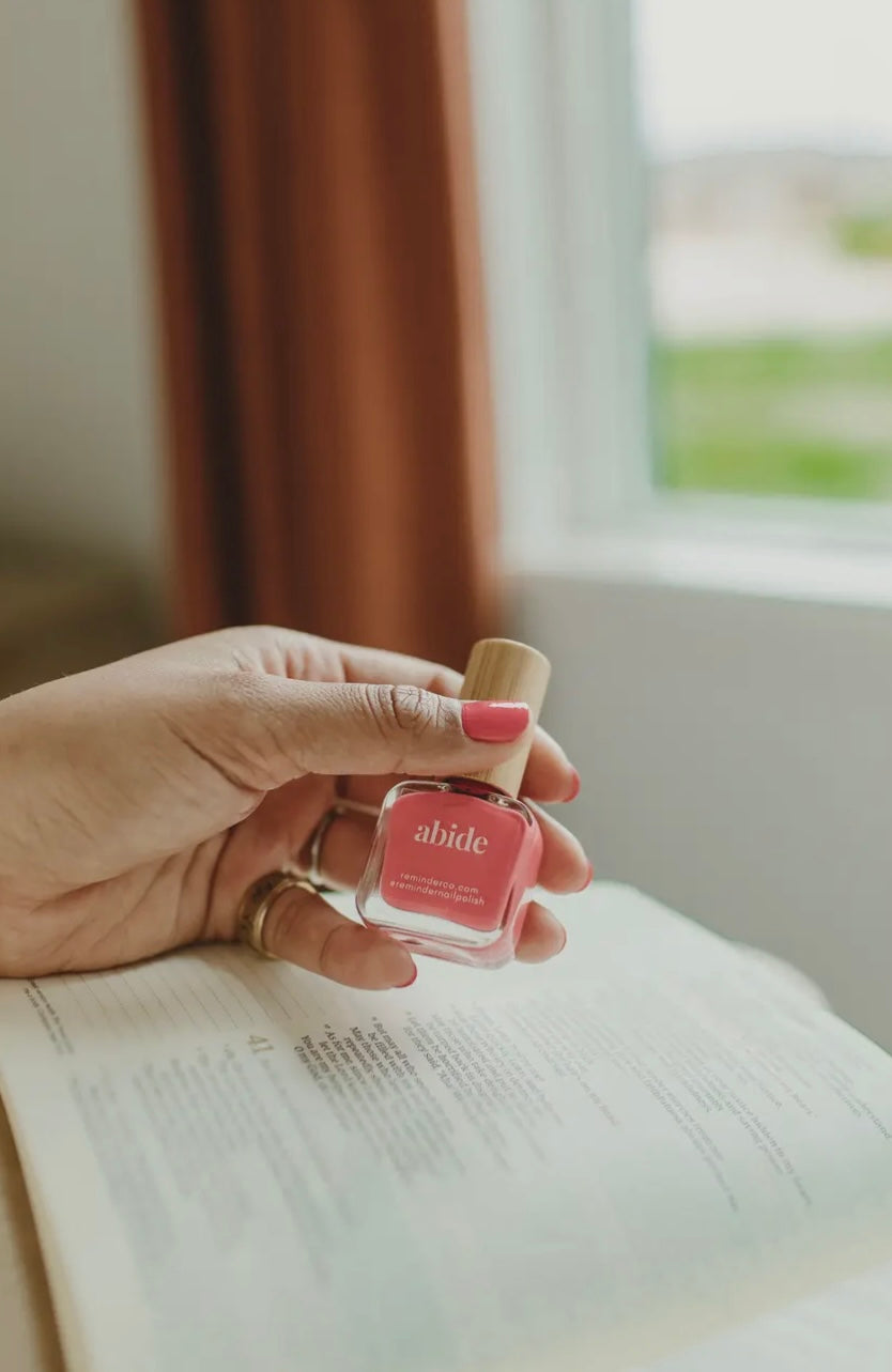 Reminder Nail Polish
