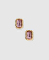 Linny&Co Madison Pink Screwback Studs