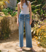 Gigi High Rise Wide Leg