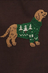 Winter Dog Sweater