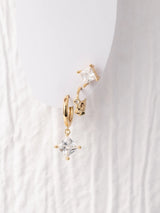 Michelle McDowell 18K Gold Earring Sets