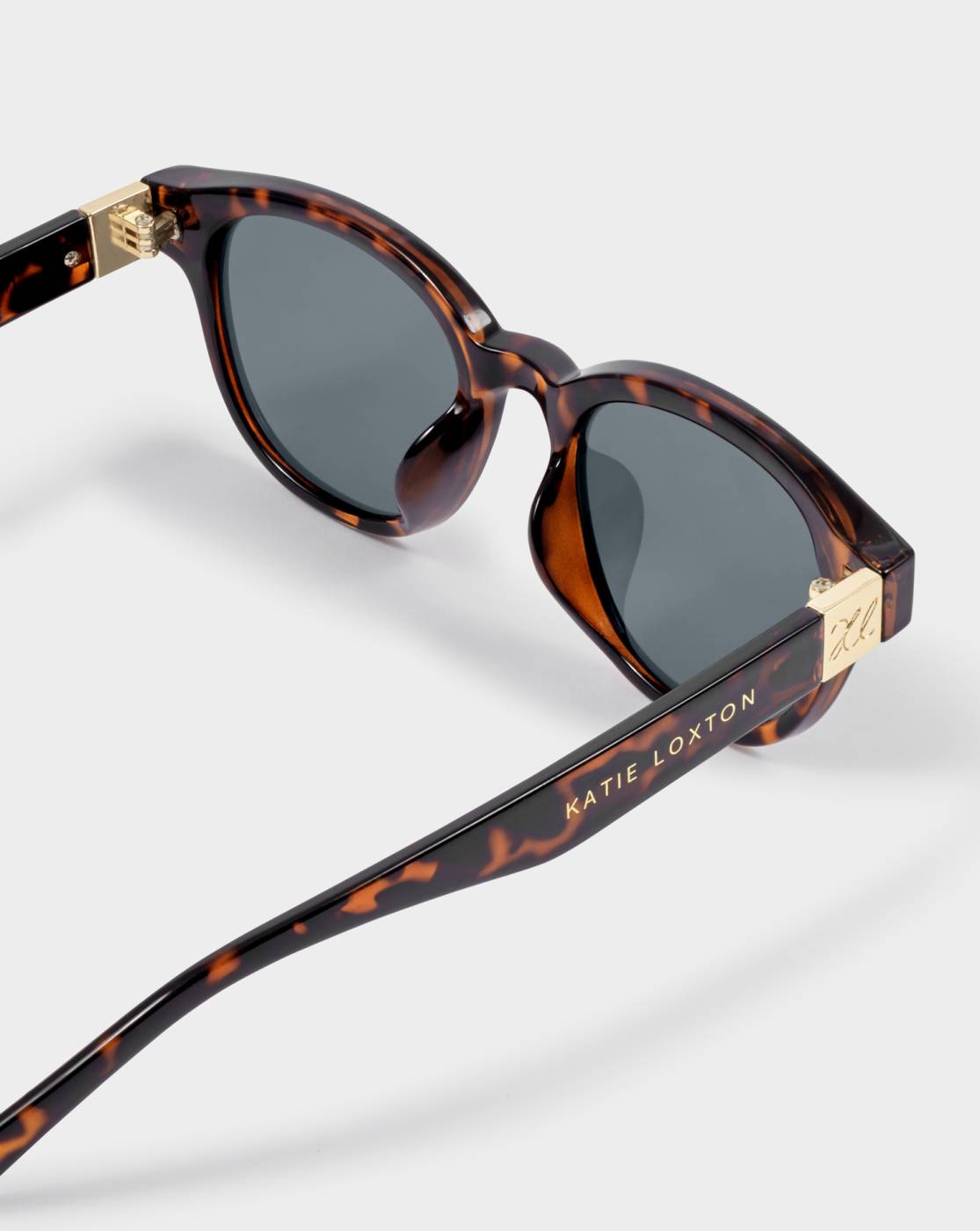 Bologna Round Square Sunglasses