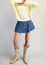 Dolly Soft Button Cardigan