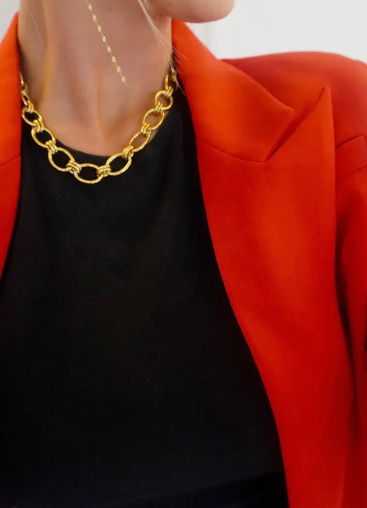 Luxe Gold Necklace