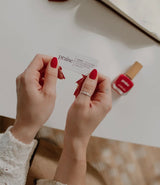 Reminder Nail Polish