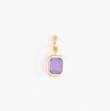 Michelle McDowell Sophie Birthstone Charms