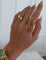 Jade Ring