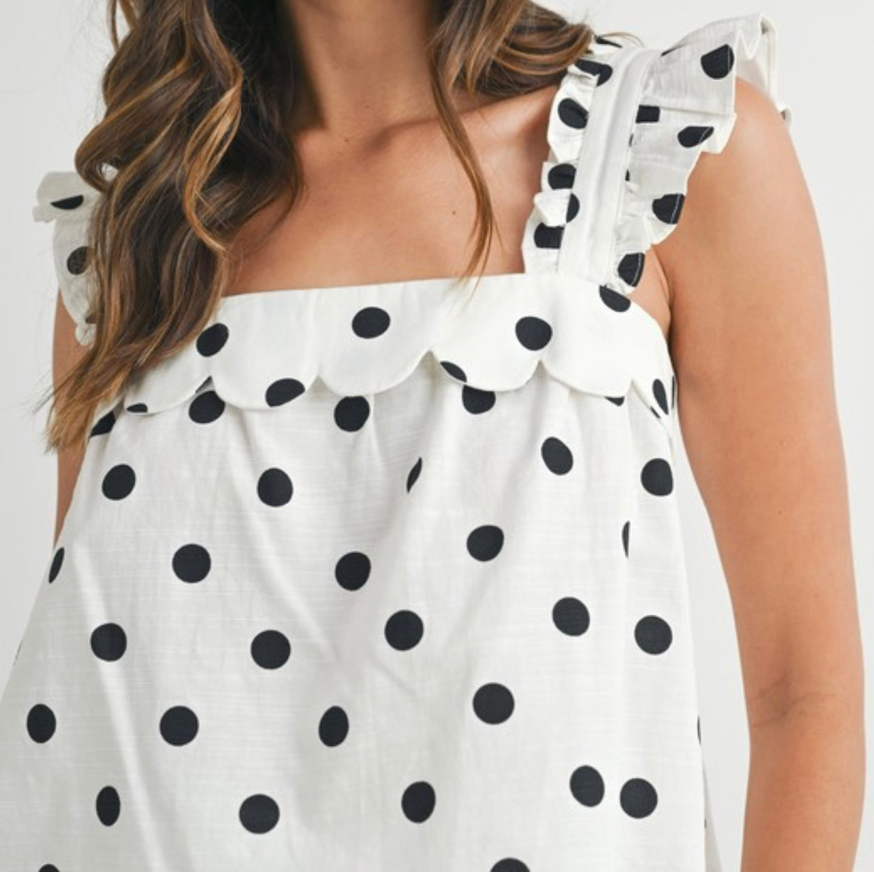 Julie Polka Dot Set