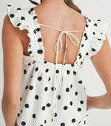 Julie Polka Dot Set