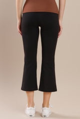 Huntar High Waisted Black Yoga Leggings