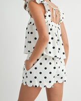 Julie Polka Dot Set