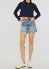 Kancan Ellis High Rise Shorts