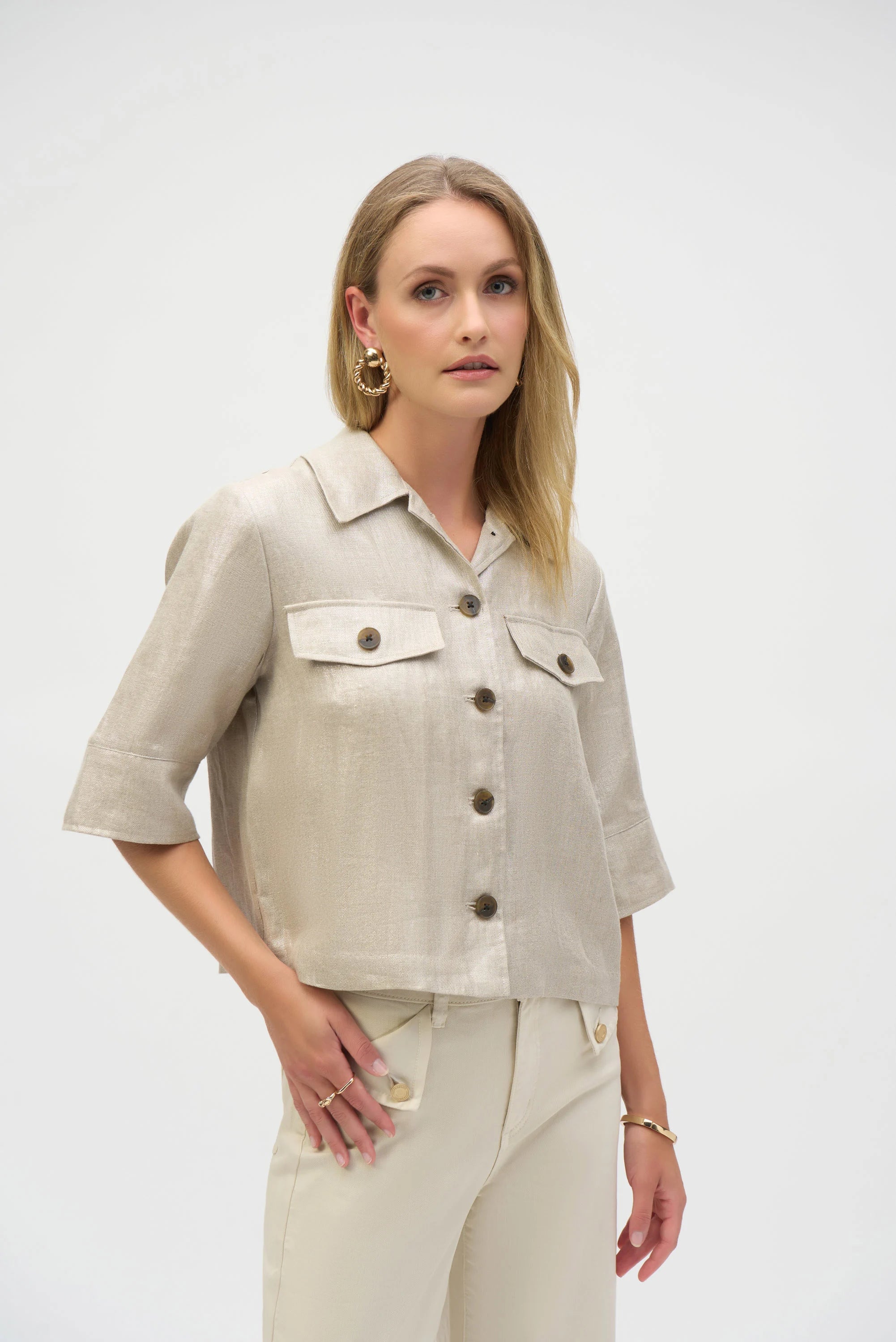 JR Champagne Jacket