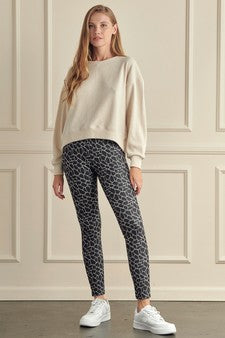 Ivy Relaxed Ribbed Corduroy Top