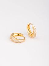 Michelle McDowell Gold Sienna Earrings