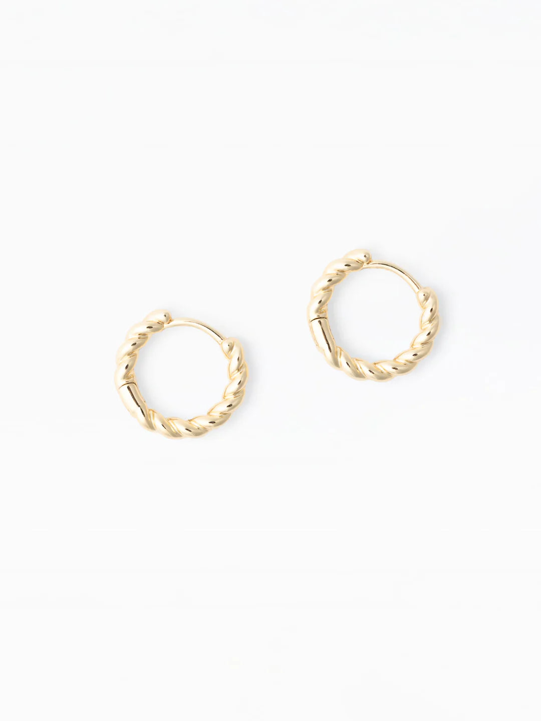 Michelle McDowell Gold Brandi Earrings