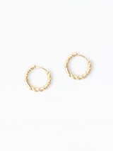 Michelle McDowell Gold Brandi Earrings