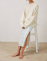 Ryan Relaxed Boyfriend Sweater