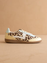 The Kyla | Baby Leopard Classic Low Top Sneakers