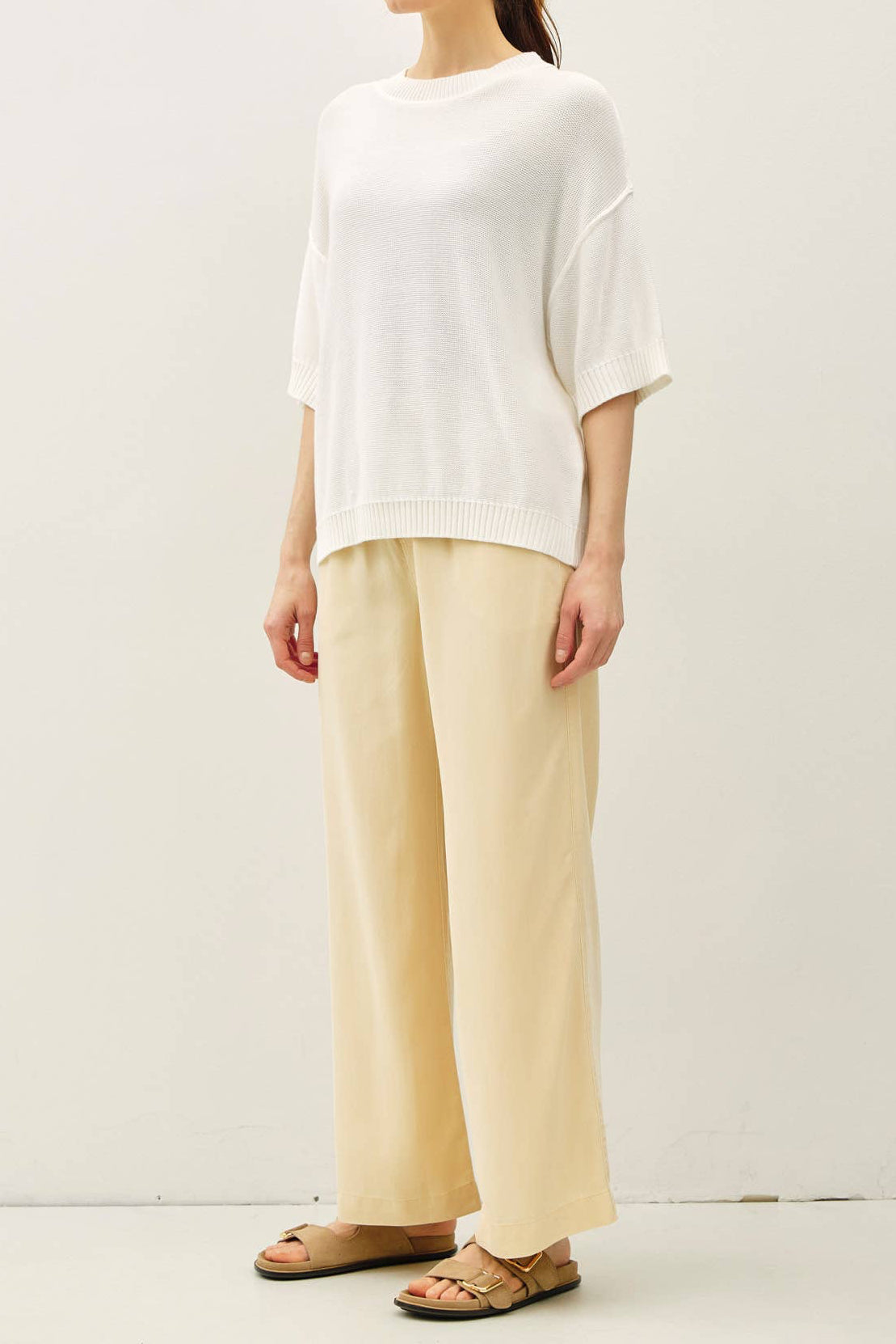 Suri Oversized Sweater Top