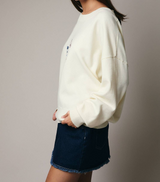 Lonnie Long Sleeve Ski Sweater