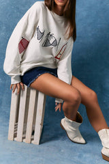 Summer Fun Sweatshirt