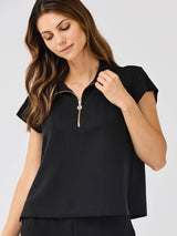 Stephie Top -Black