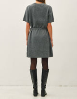 Kimmy Knit Dress With Tie